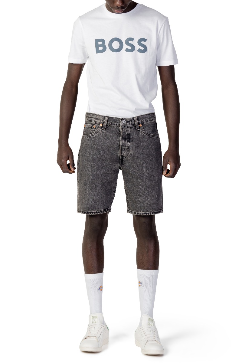 Levi's Pantaloni scurți bărbați din bumbac