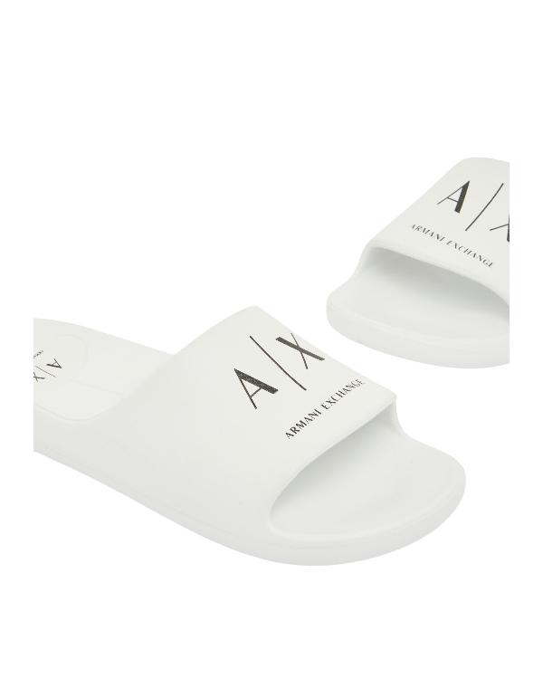 Armani Exchange Papuci Bărbați