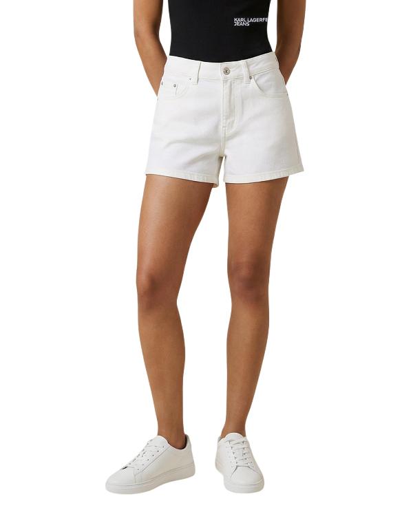 Karl Lagerfeld Jeans Pantaloni scurți femei