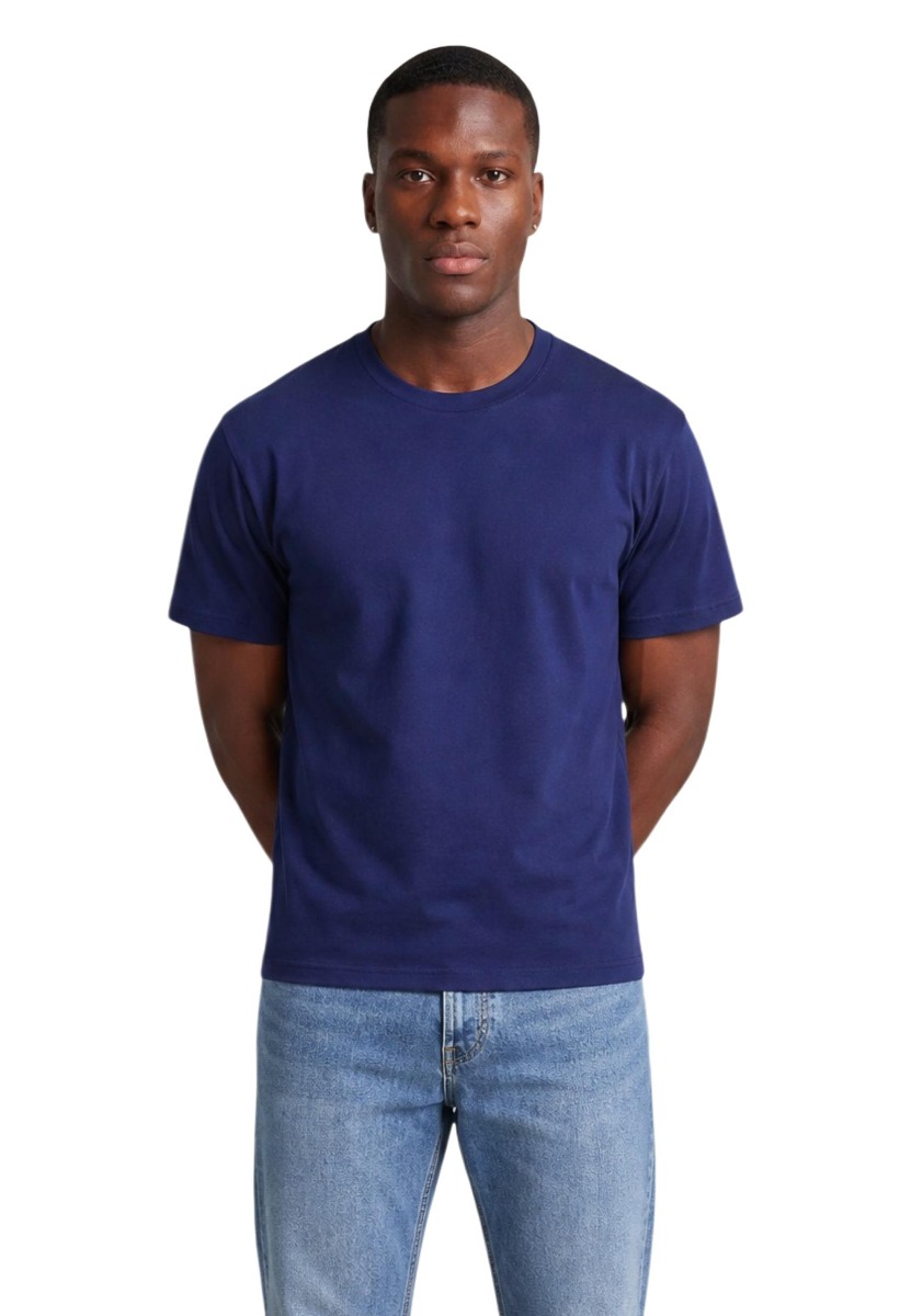Tricou bărbați Hydra Clothing din bumbac