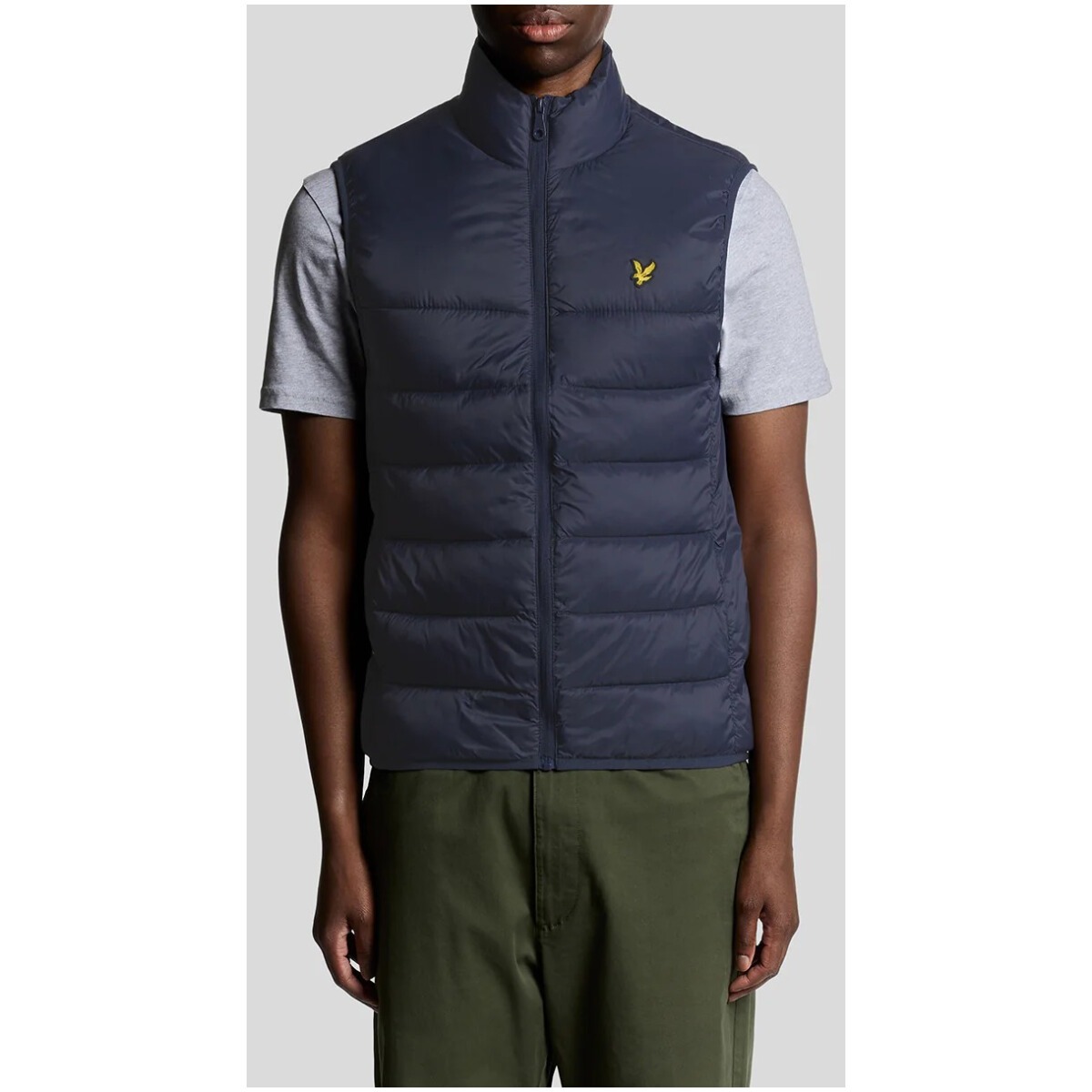Vesta bărbați Lyle & Scott