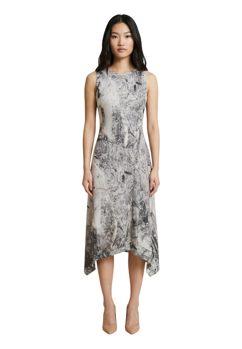Rochie fără mâneci Desigual pentru femei