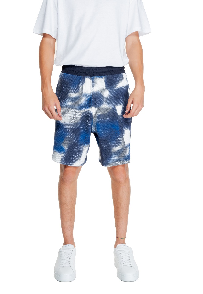 Armani Exchange Pantaloni scurți bărbați