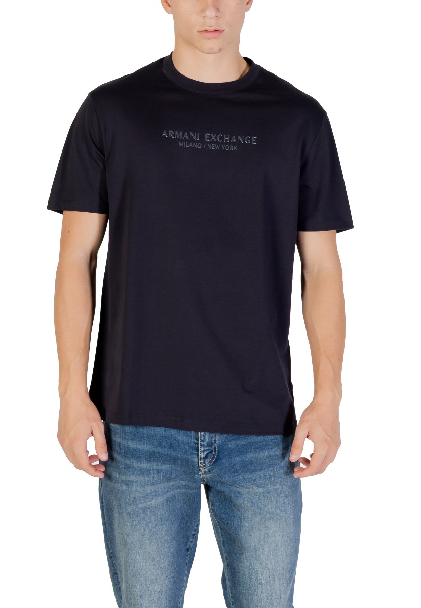 Tricou bărbați Armani Exchange