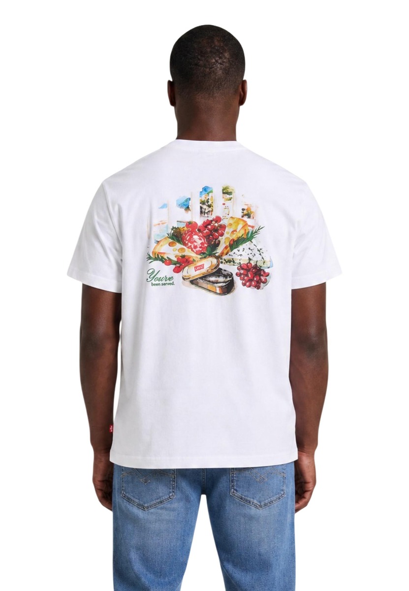 Levi's Tricou bărbați 100% bumbac