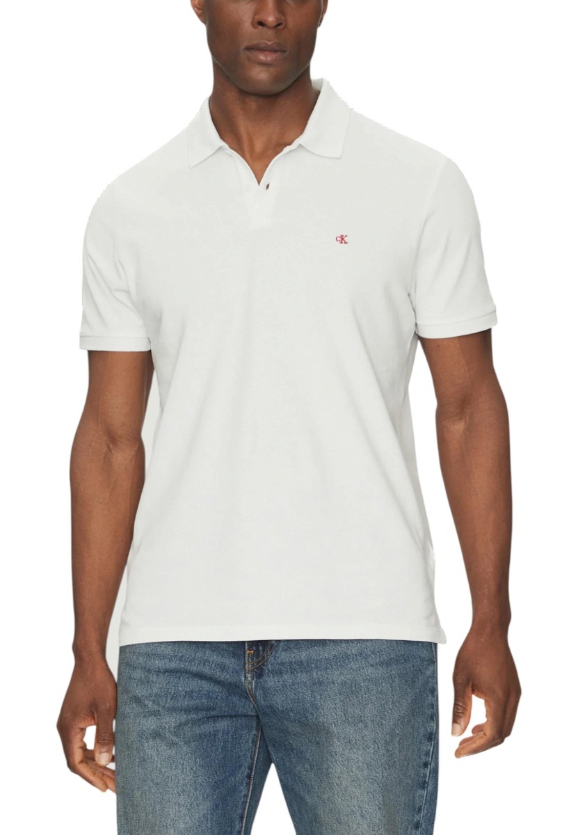 Tricou Polo Bărbați Calvin Klein Jeans