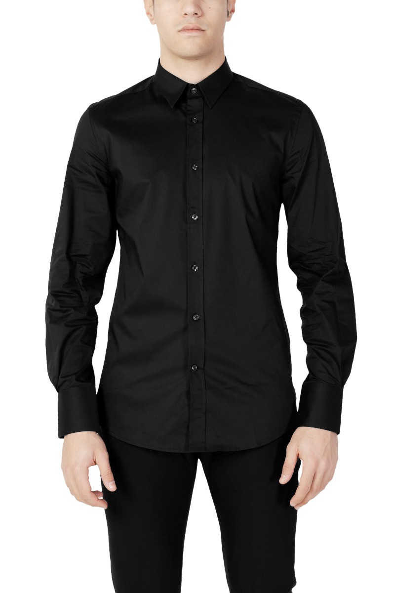 Cămașă slim fit bărbați Antony Morato