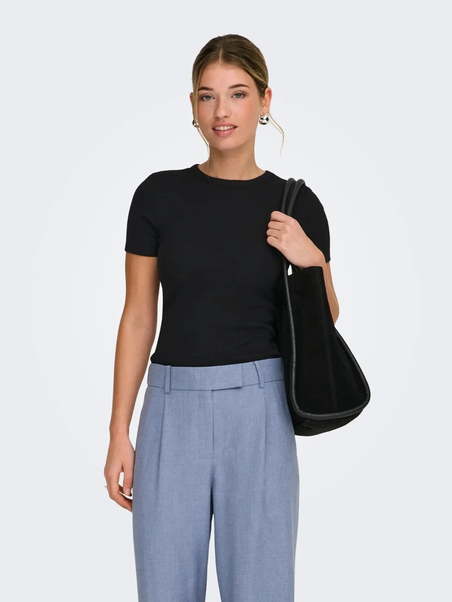 Tricou femei cu mâneci scurte