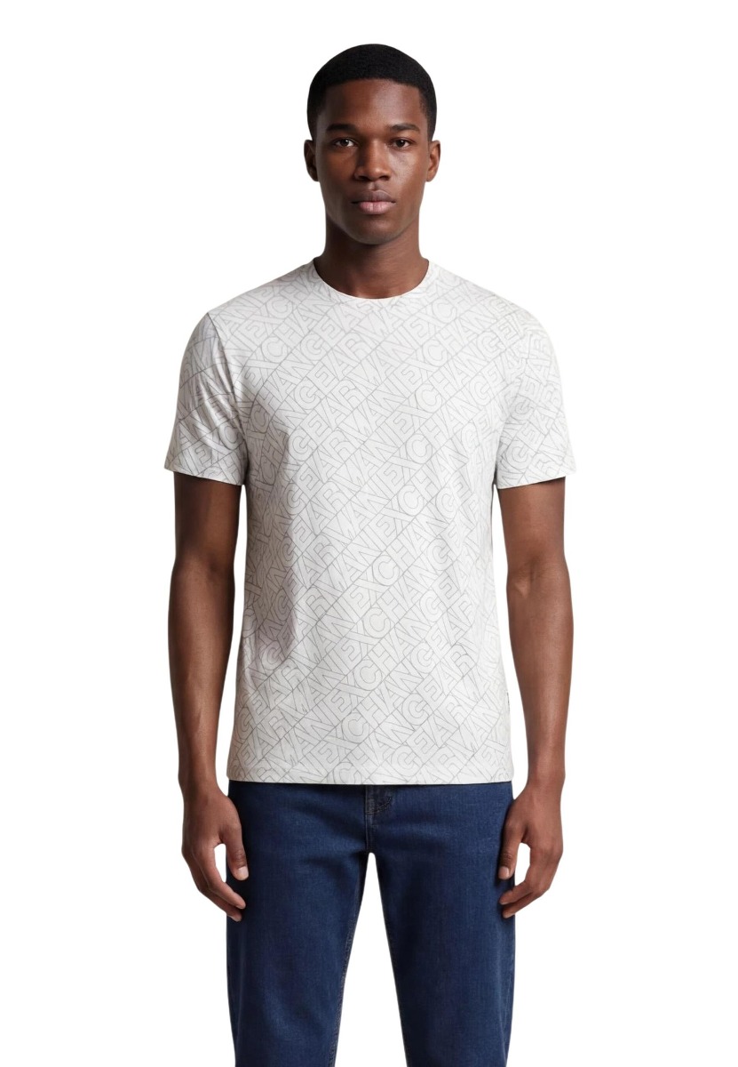 Tricou bărbați Armani Exchange din bumbac