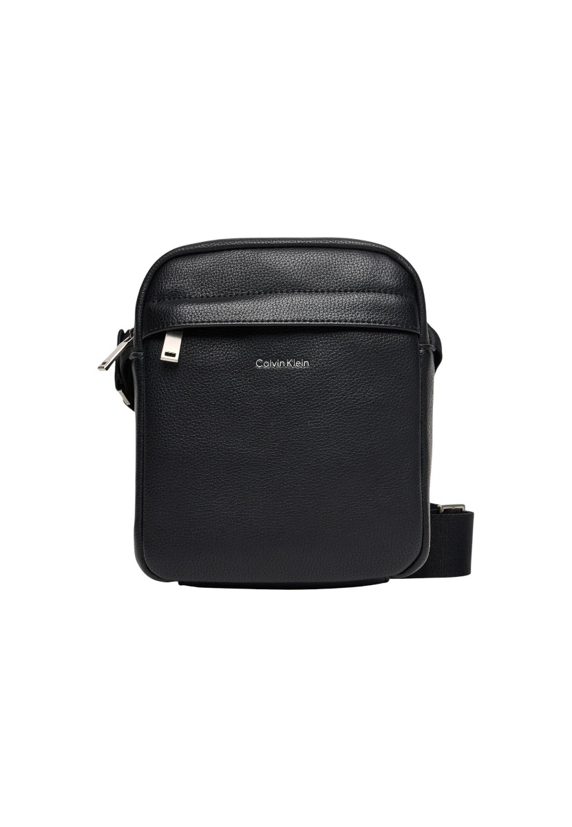 Calvin Klein Geantă bărbați cu fermoar și buzunare multiple