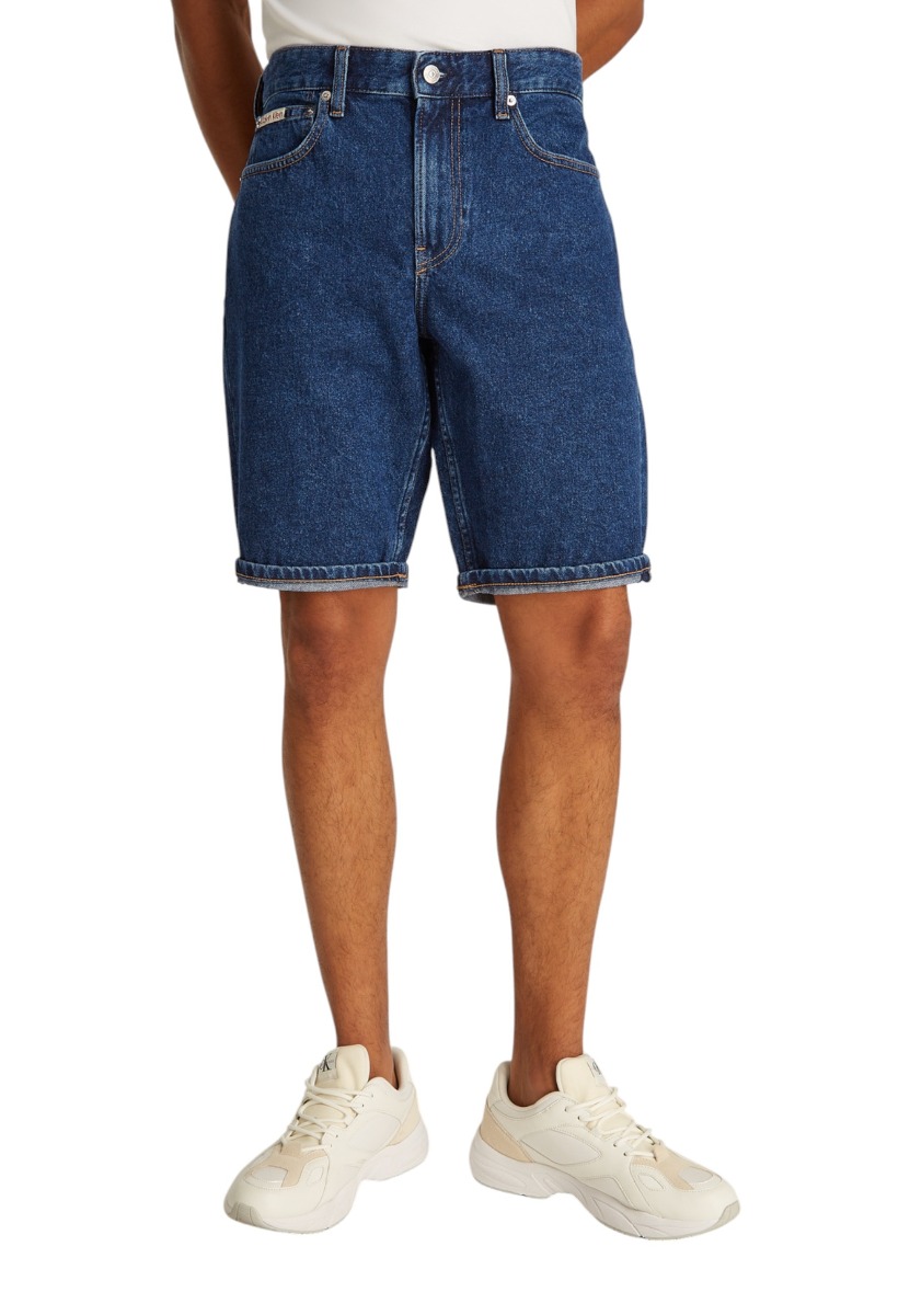 Calvin Klein Jeans Pantaloni Scurți Bărbați