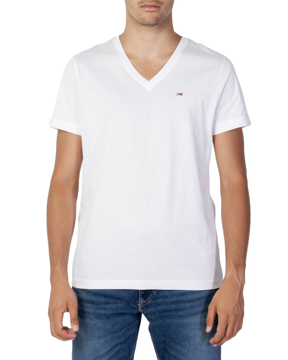 Tommy Hilfiger Jeans Tricou Bărbați