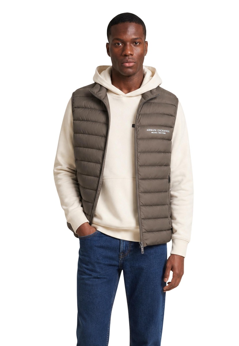 Armani Exchange Vestă bărbați