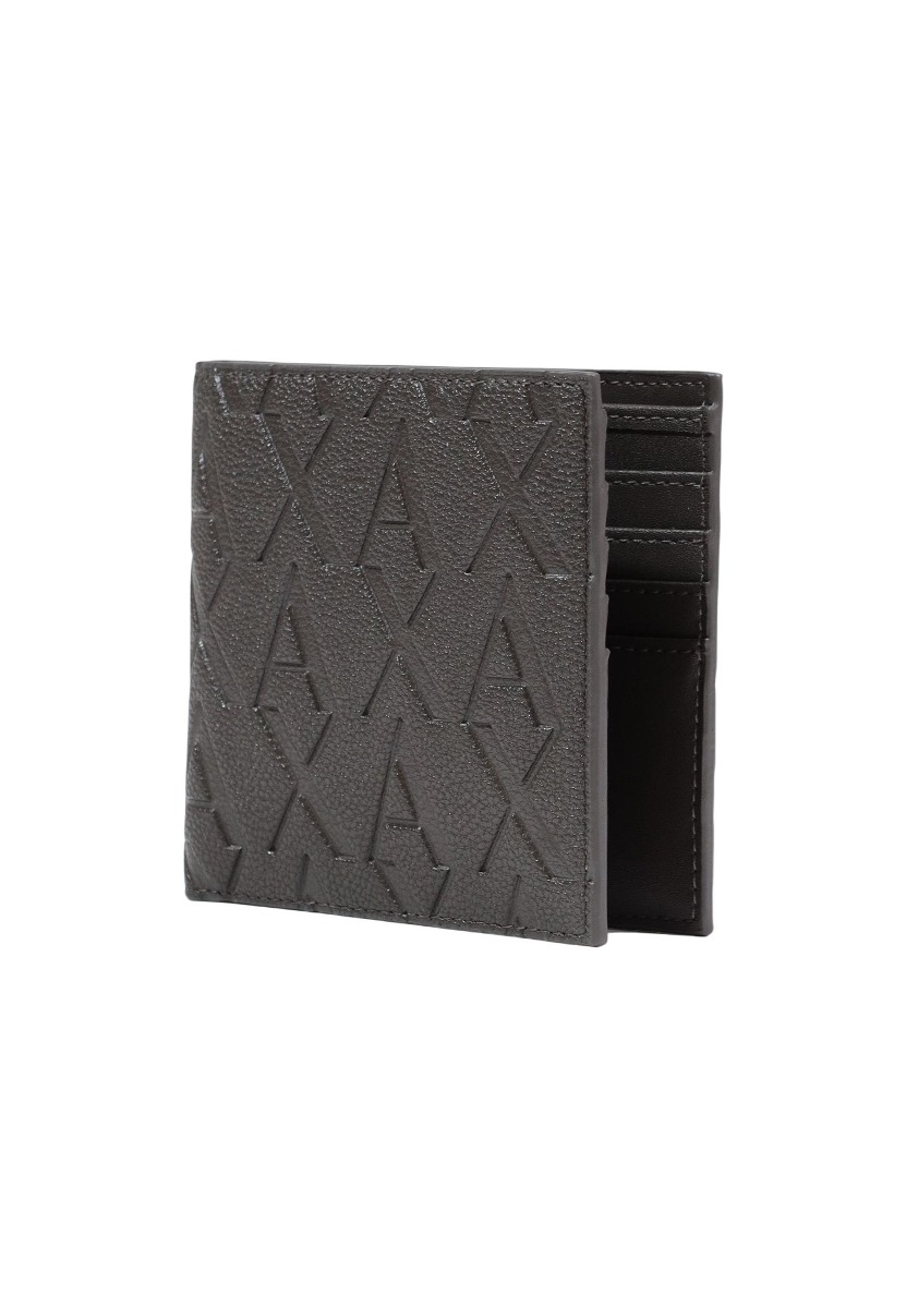 Portofel bărbați Armani Exchange cu compartimente interne