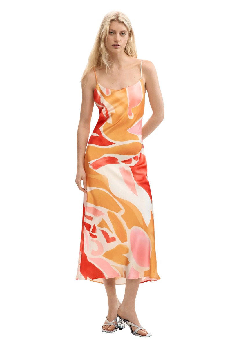 Desigual Rochie Femei fără mâneci