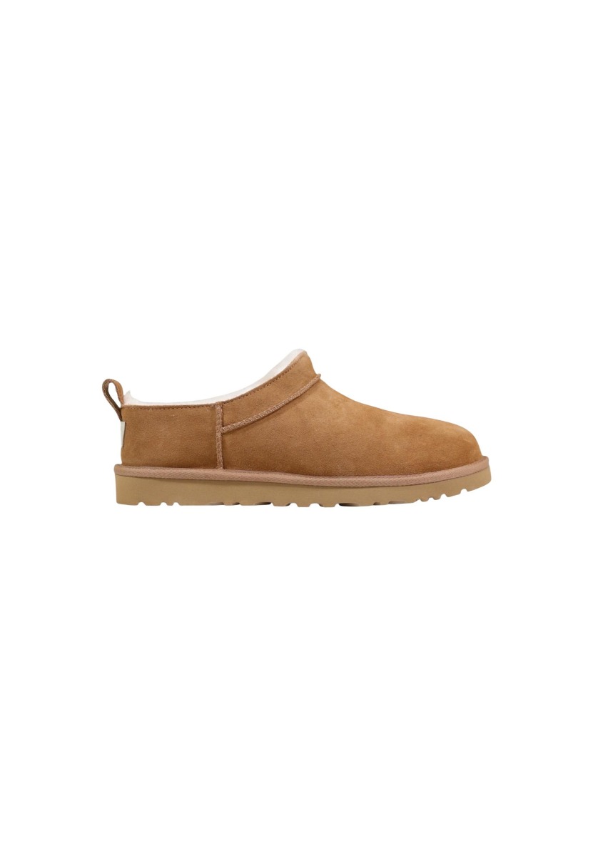Mocasini bărbați din piele întoarsă Ugg