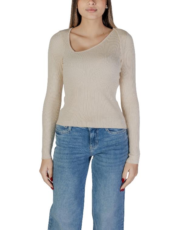 Pulover femei Vila Clothes cu decolteu în V
