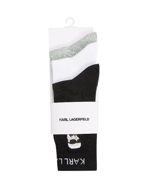Sosete Karl Lagerfeld