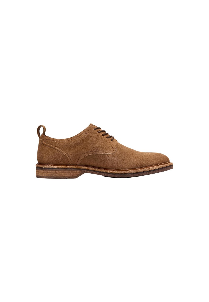 Pantofi eleganți din piele întoarsă pentru bărbați Clarks