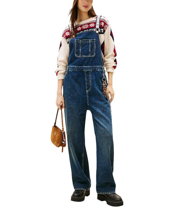 Salopeta Tommy Hilfiger