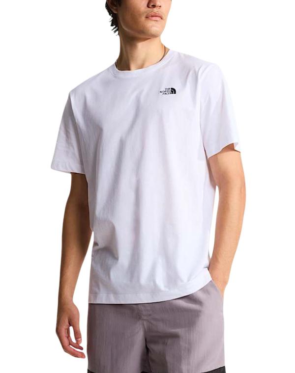 Tricou barbati The North Face cu mânecă scurtă