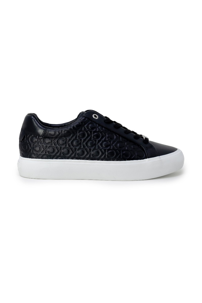 Calvin Klein Sneakers Femei din Piele