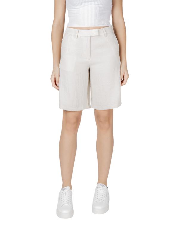 Vila Clothes Pantaloni Scurți