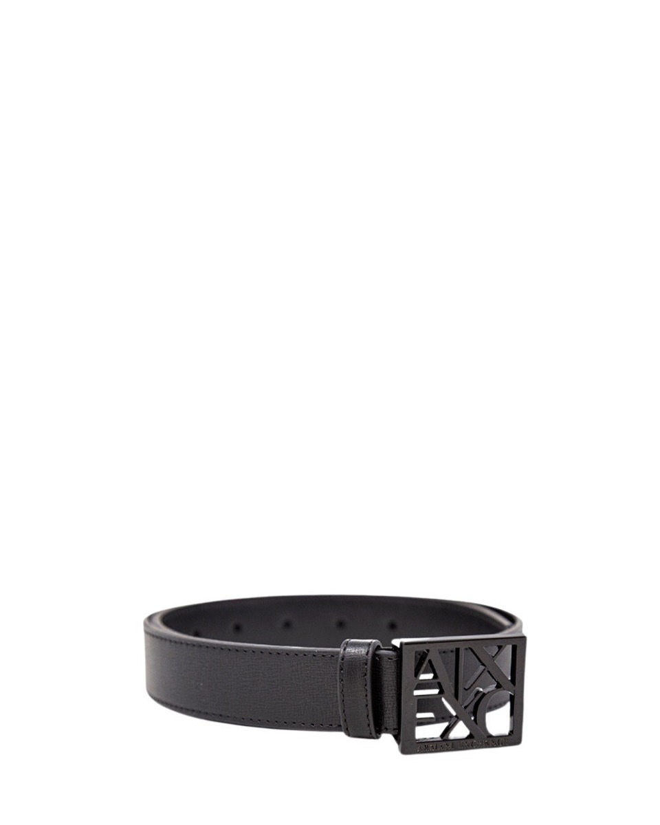 Armani Exchange Curea Damă din Piele Naturală