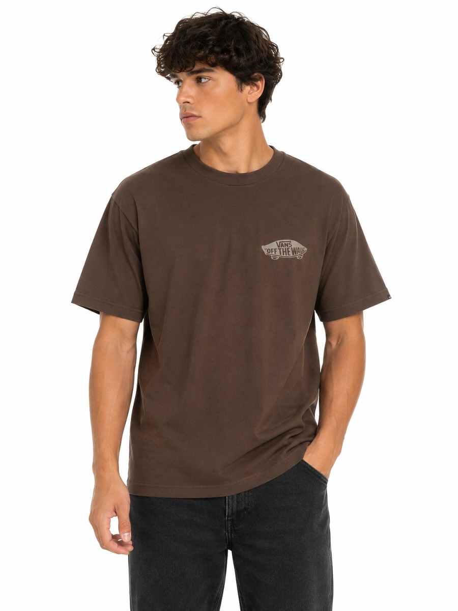 Tricou Barbati Vans din Bumbac
