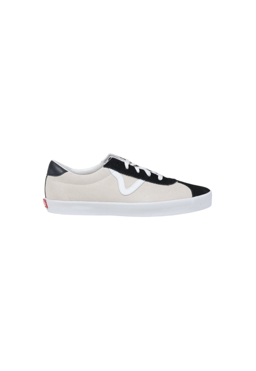 Vans Sneakers Bărbați din Piele Întoarsă