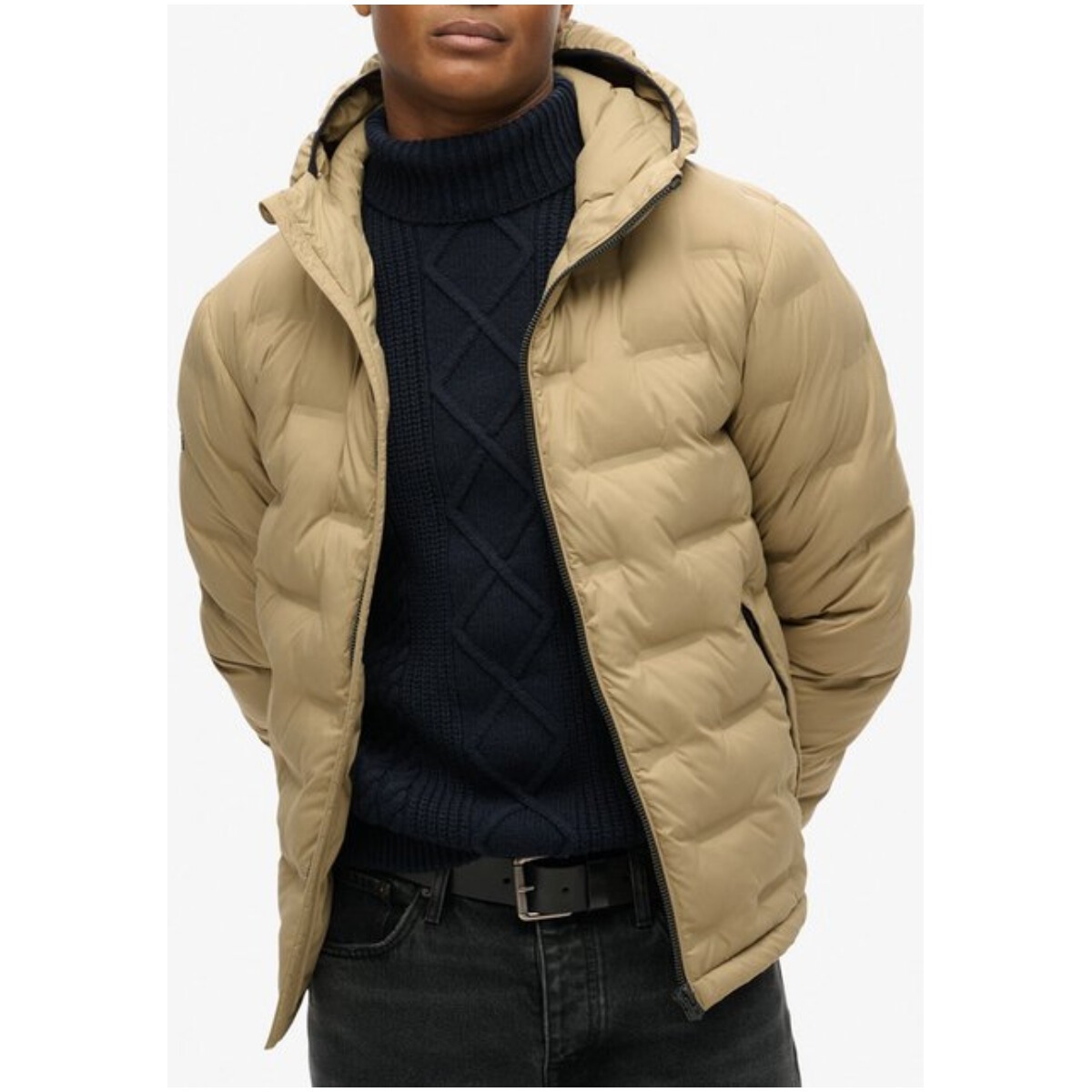 Superdry Barbat Geci