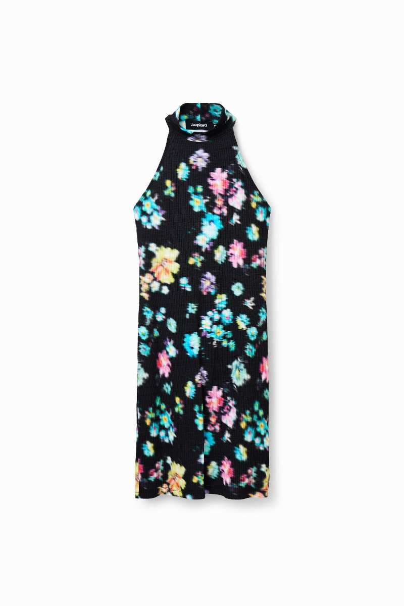 Rochie Desigual pentru femei fără mâneci