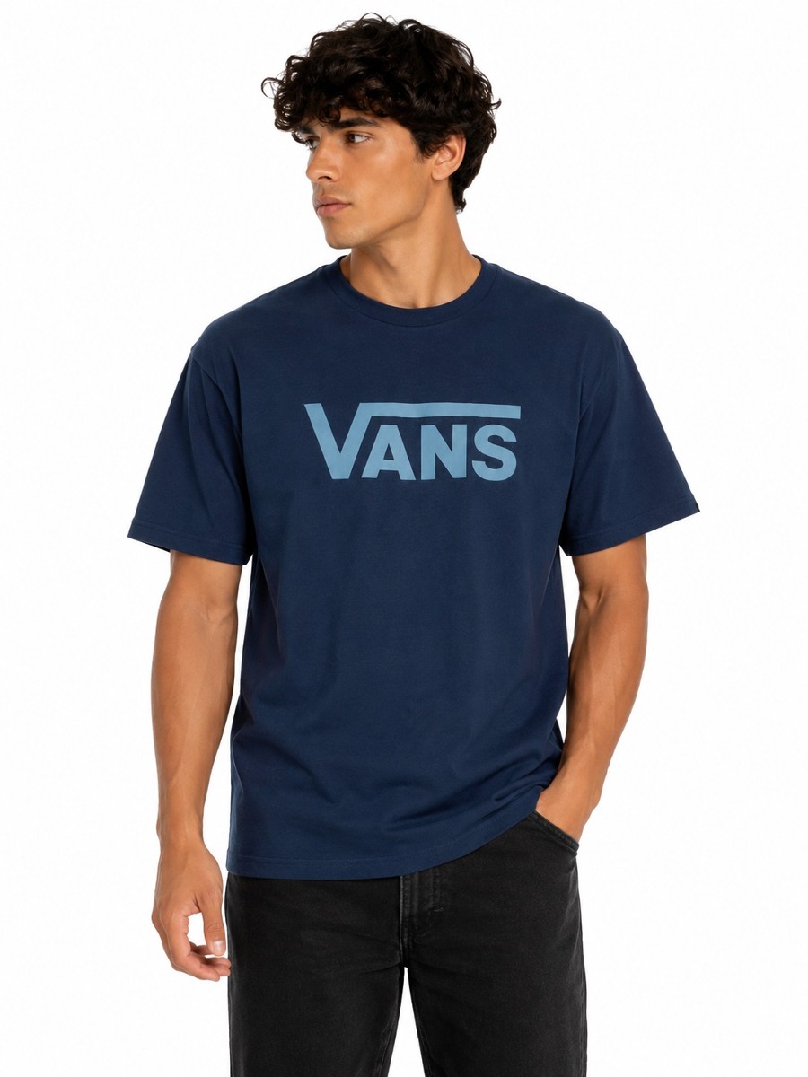 Tricou bărbătesc Vans din bumbac