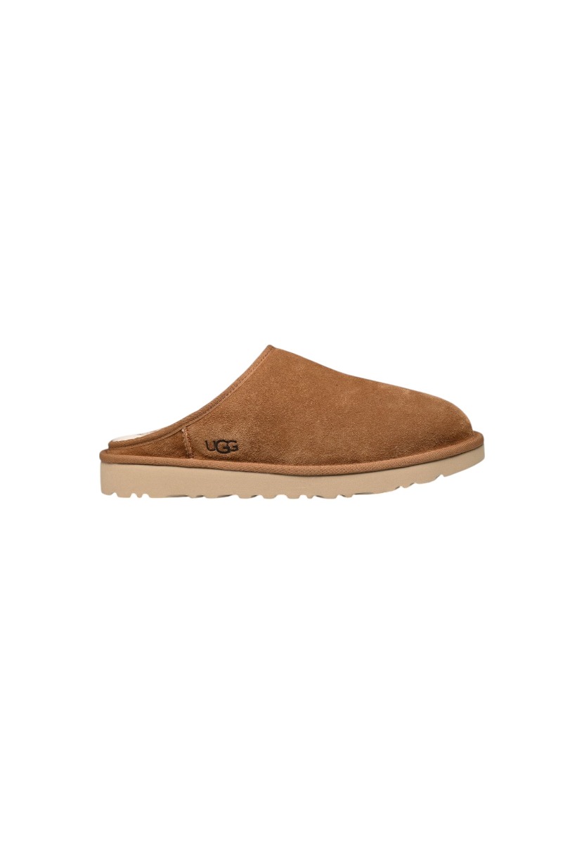 Papuci bărbătești Ugg din piele naturală