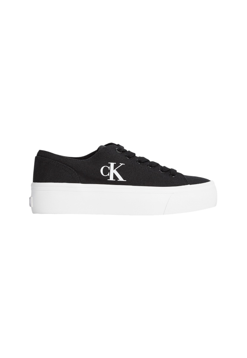 Calvin Klein Jeans Sneakers Femei cu Platformă