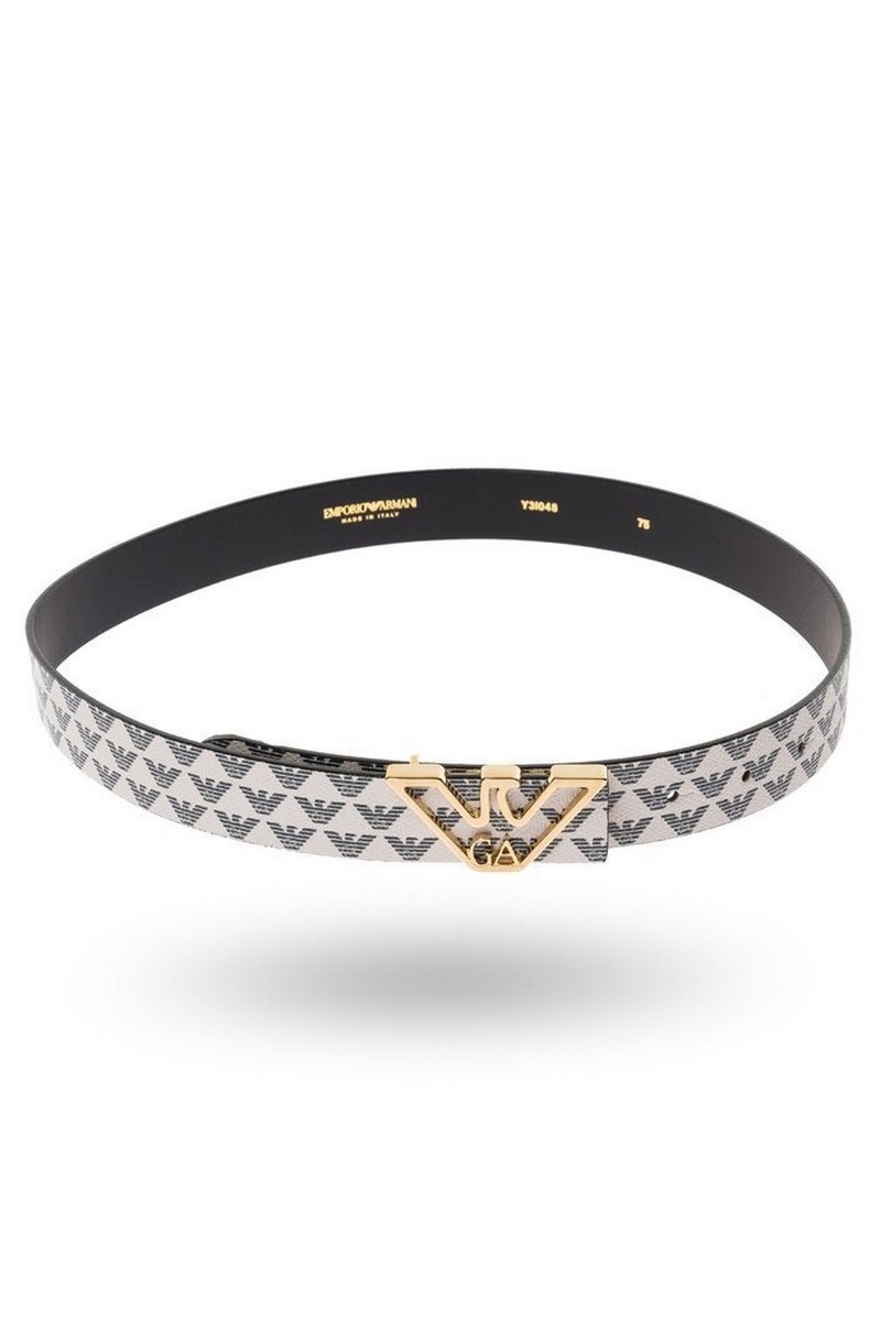 Emporio Armani Curea Femei din PVC