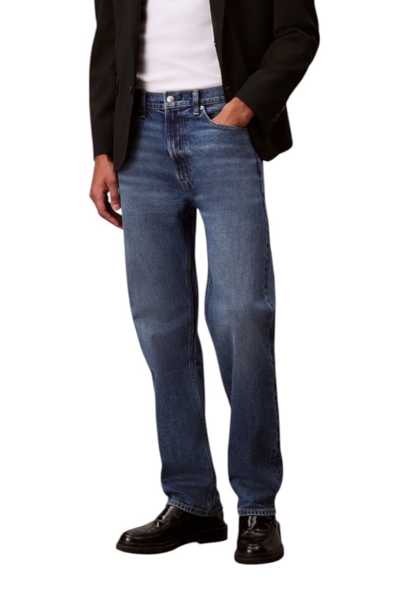 Jeans bărbați Calvin Klein Jeans
