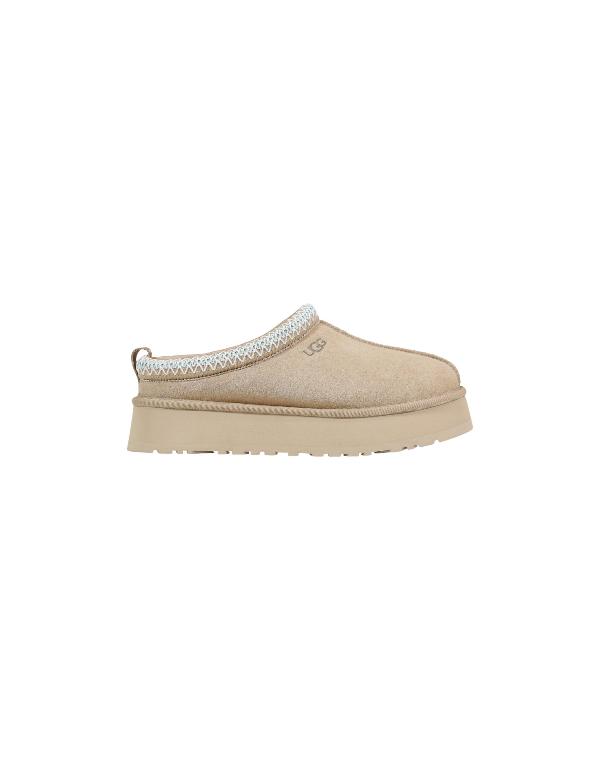 Ugg Papuci Femei cu Platformă din Piele Naturală