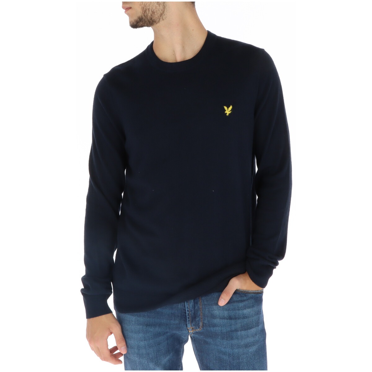 Pulover bărbați Lyle & Scott