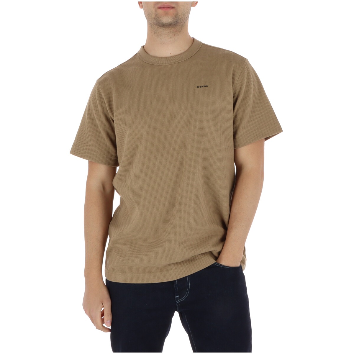 Tricou bărbați G-star din bumbac organic