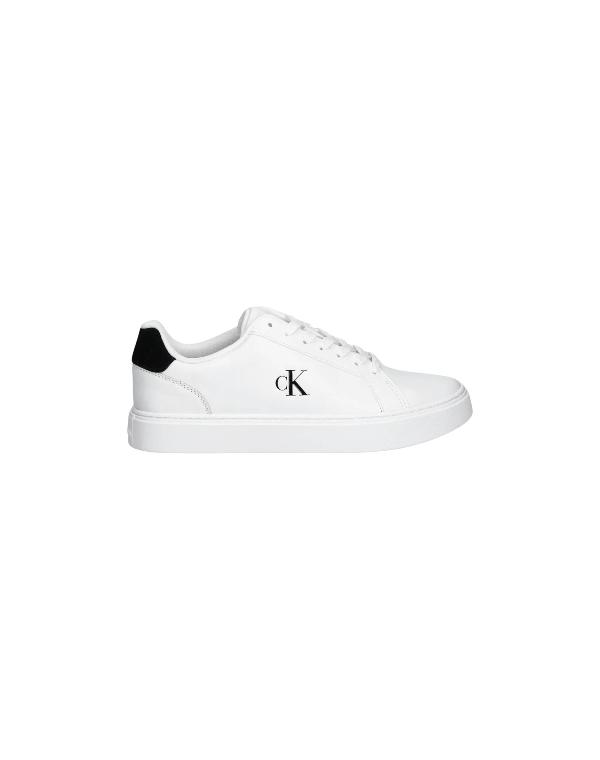 Sneakers pentru bărbați Calvin Klein Jeans din piele