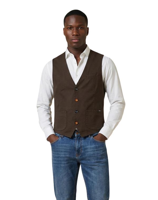 Gianni Lupo Barbat Veste