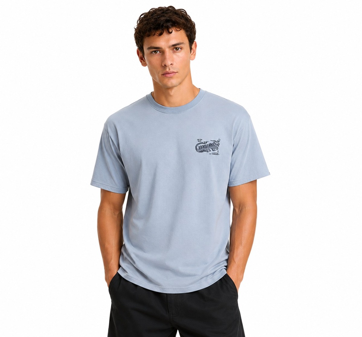 Vans Tricou bărbați cu imprimeu