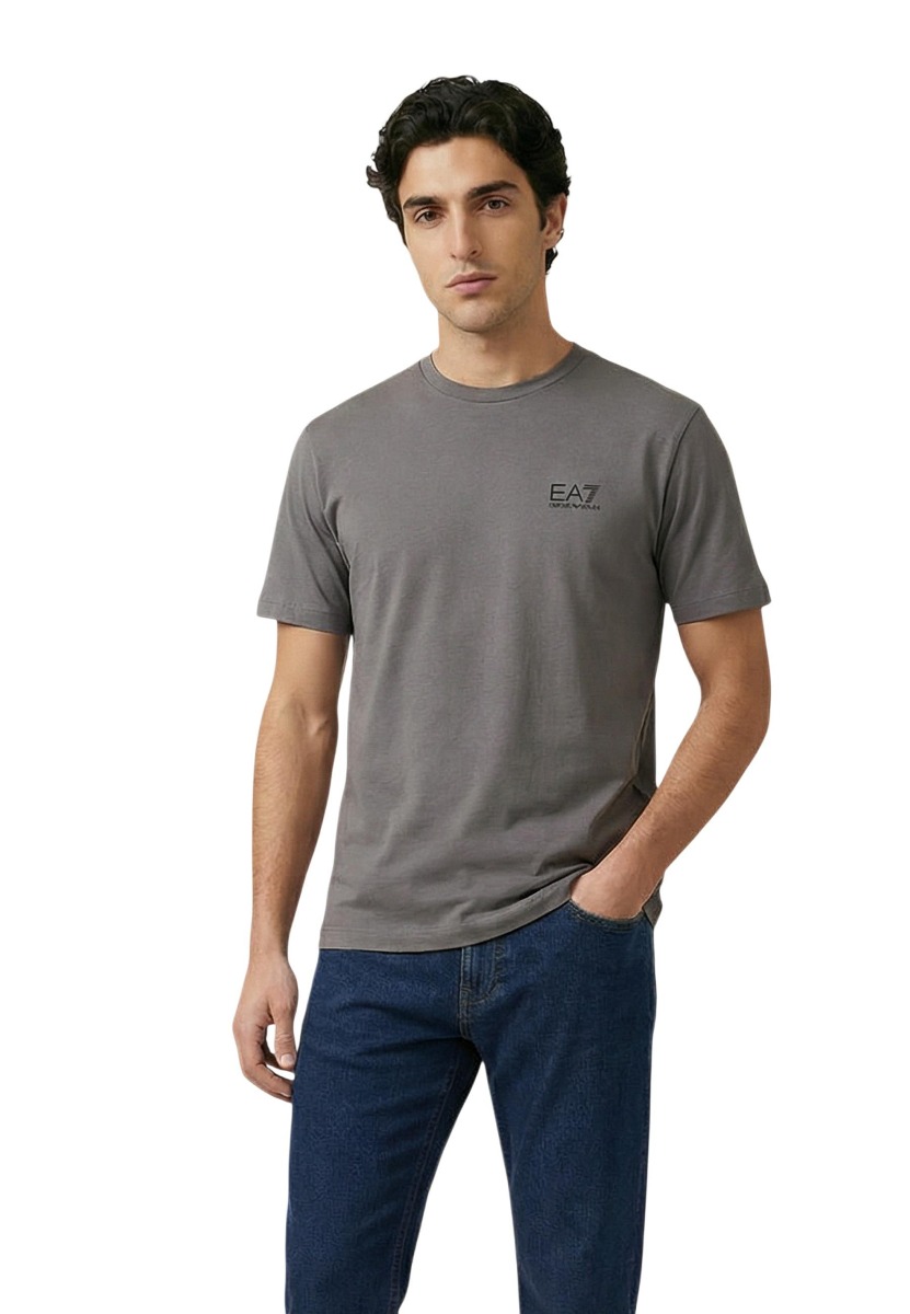 Ea7 Tricou bărbați din bumbac