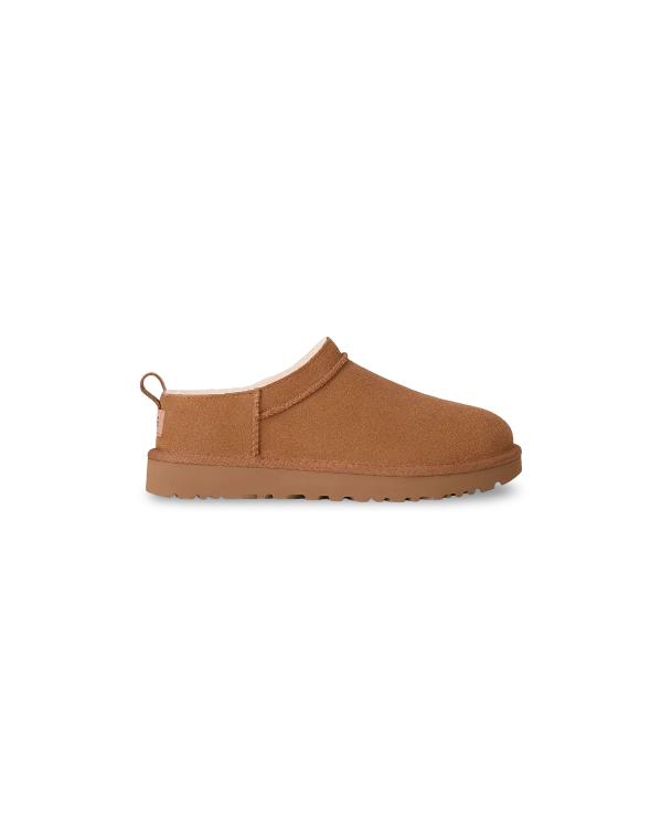 Mocasini femei Ugg din piele naturală