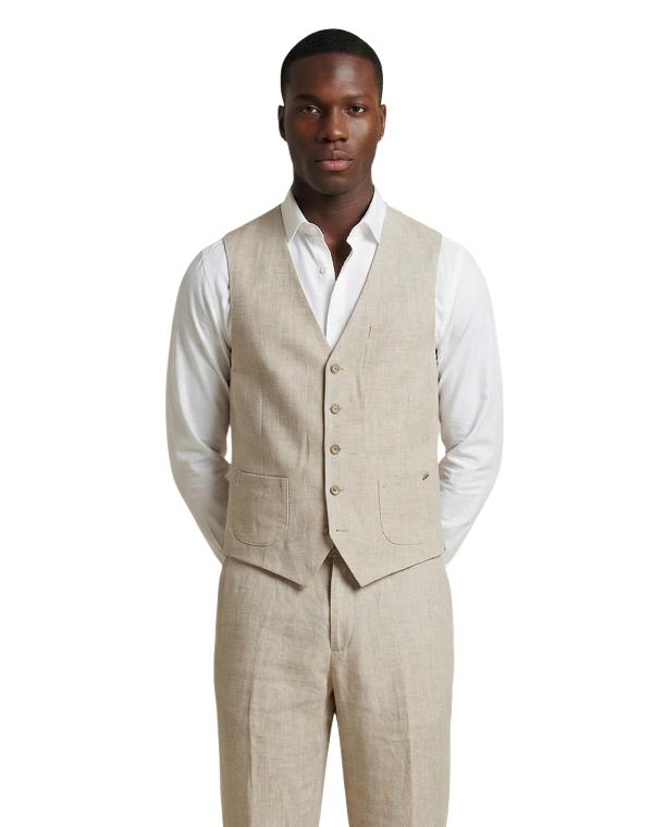 Gianni Lupo Barbat Veste