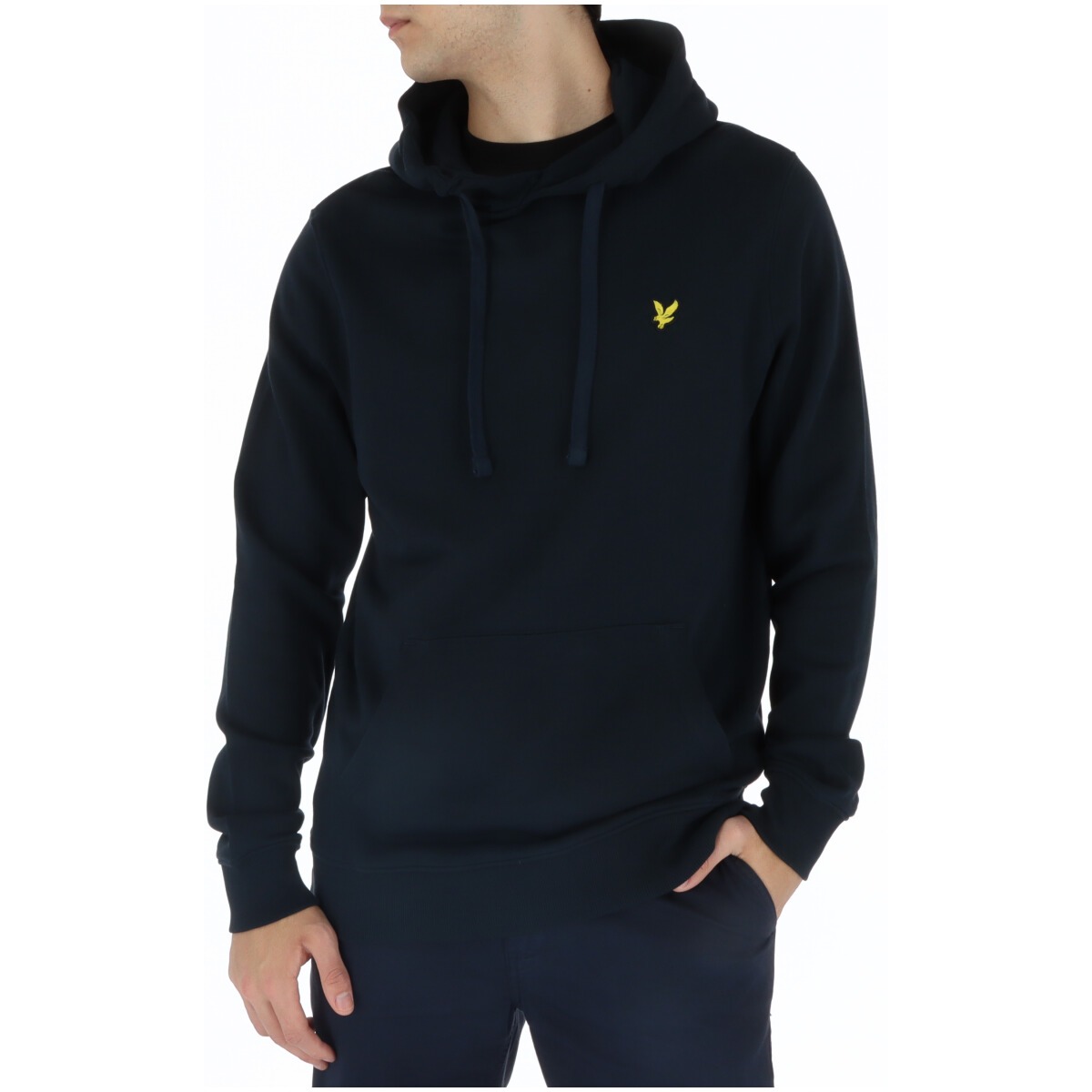 Lyle & Scott Hanorac bărbați 100% bumbac