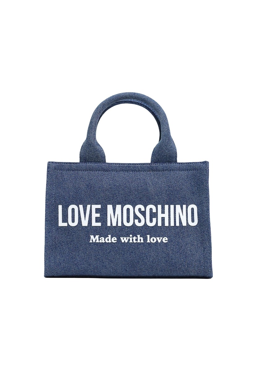 Love Moschino Geantă Femei cu Imprimeu