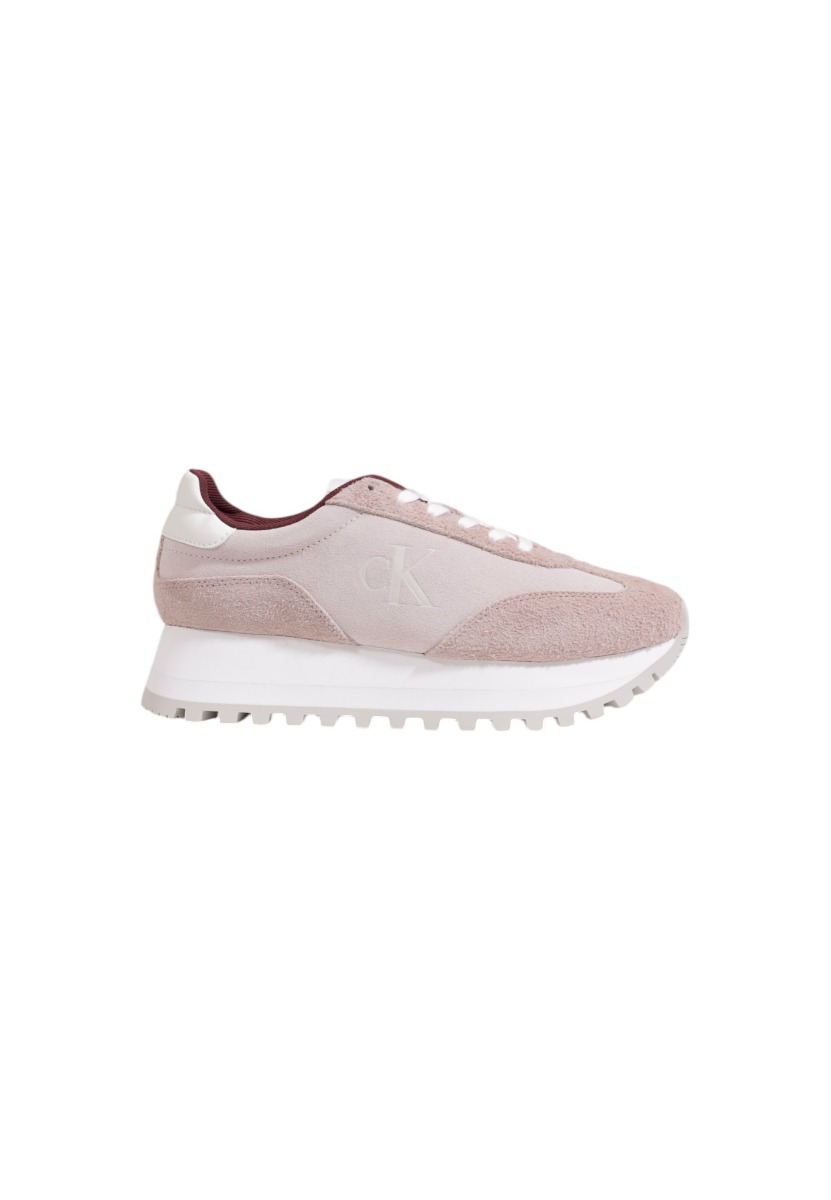 Calvin Klein Sneakers Damă din Piele