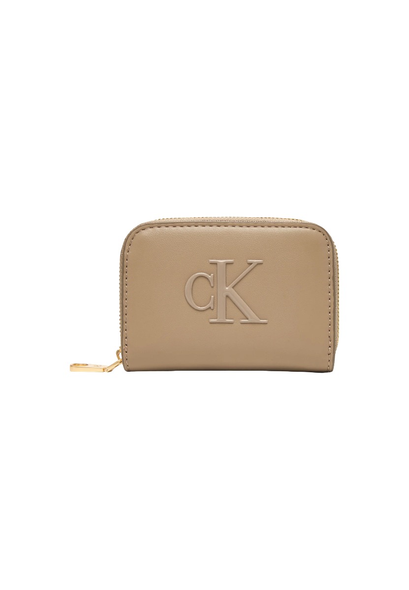 Calvin Klein Portofel mediu cu fermoar pentru femei